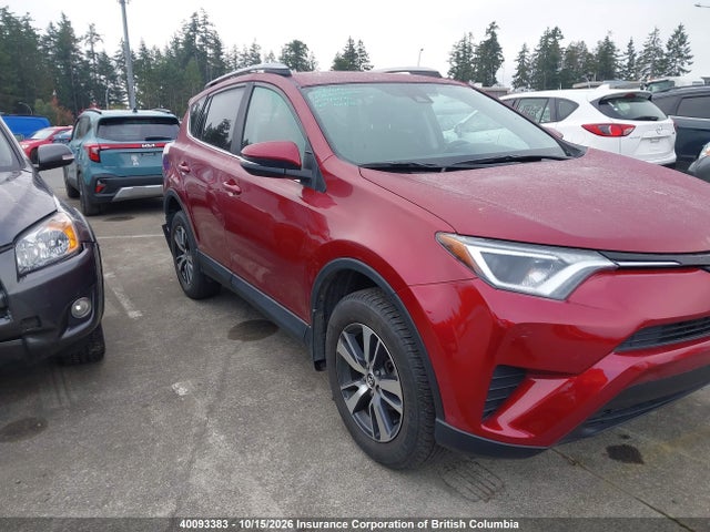 Aukcja sprzedaży 2018 Toyota Rav4, vin: 2T3BFREVXJW761938, numer aukcji: 40093383