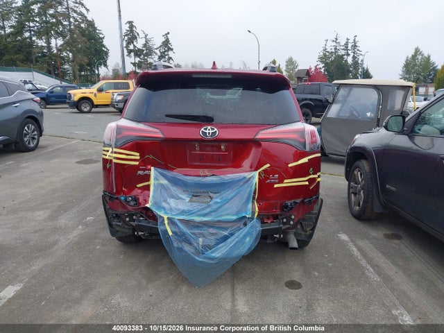 Aukcja sprzedaży 2018 Toyota Rav4, vin: 2T3BFREVXJW761938, numer aukcji: 40093383