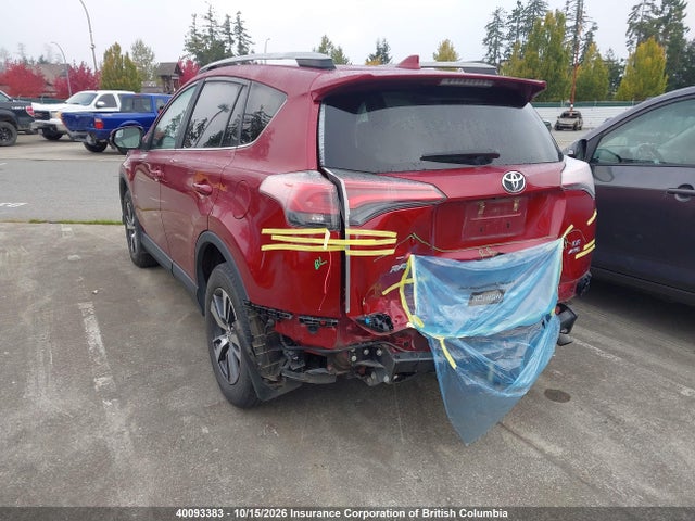 Aukcja sprzedaży 2018 Toyota Rav4, vin: 2T3BFREVXJW761938, numer aukcji: 40093383