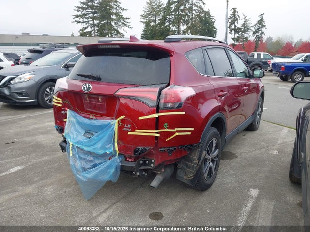 Aukcja sprzedaży 2018 Toyota Rav4, vin: 2T3BFREVXJW761938, numer aukcji: 40093383
