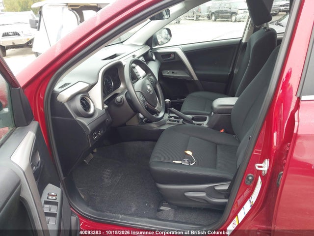 Aukcja sprzedaży 2018 Toyota Rav4, vin: 2T3BFREVXJW761938, numer aukcji: 40093383