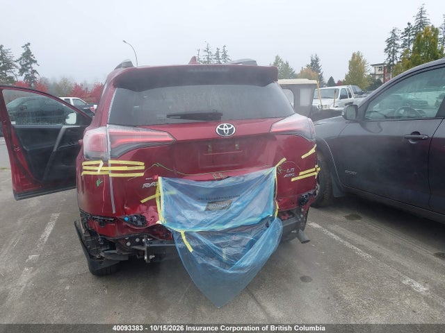 Aukcja sprzedaży 2018 Toyota Rav4, vin: 2T3BFREVXJW761938, numer aukcji: 40093383
