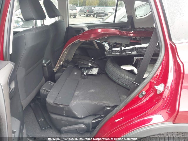 Aukcja sprzedaży 2018 Toyota Rav4, vin: 2T3BFREVXJW761938, numer aukcji: 40093383