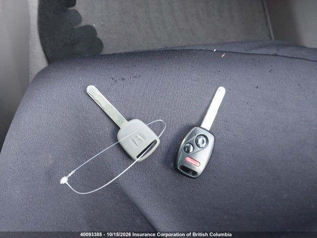 2006 Honda Civic მანქანა იყიდება აუქციონზე, vin: 2HGFA16506H036986, აუქციონის ნომერი: 40093385