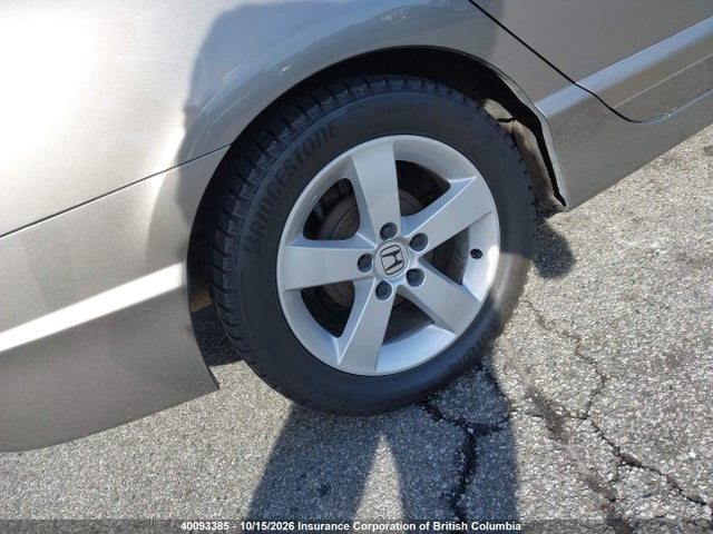 2006 Honda Civic მანქანა იყიდება აუქციონზე, vin: 2HGFA16506H036986, აუქციონის ნომერი: 40093385