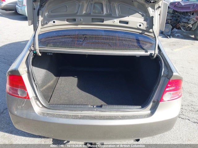 2006 Honda Civic მანქანა იყიდება აუქციონზე, vin: 2HGFA16506H036986, აუქციონის ნომერი: 40093385