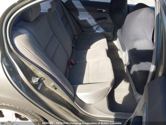2006 Honda Civic მანქანა იყიდება აუქციონზე, vin: 2HGFA16506H036986, აუქციონის ნომერი: 40093385