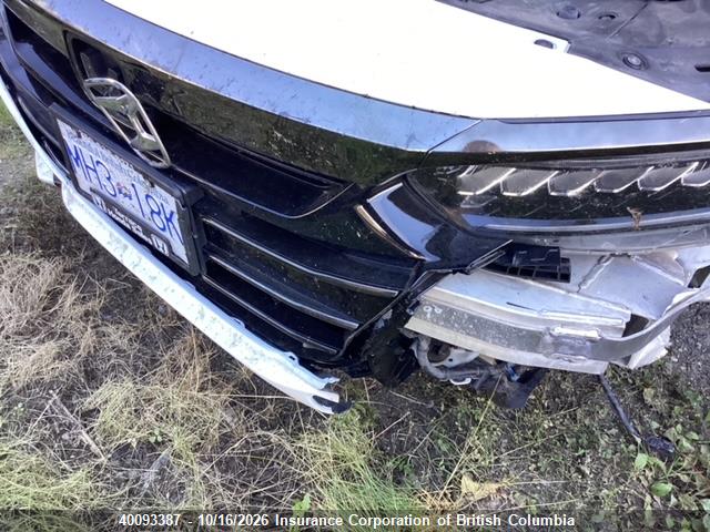 1HGCV1F38MA801282 Honda Accord Sport