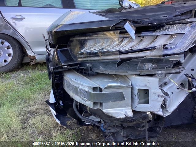 1HGCV1F38MA801282 Honda Accord Sport