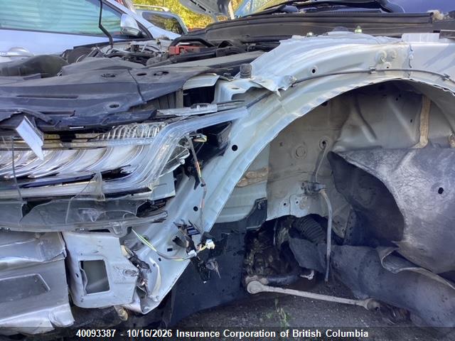 1HGCV1F38MA801282 Honda Accord Sport