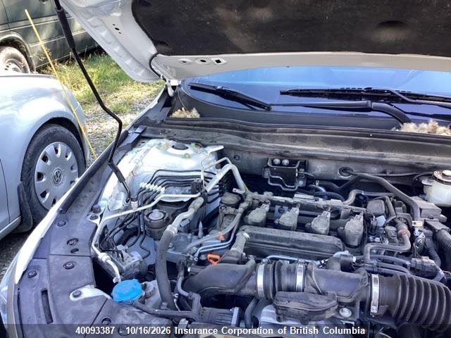 1HGCV1F38MA801282 Honda Accord Sport
