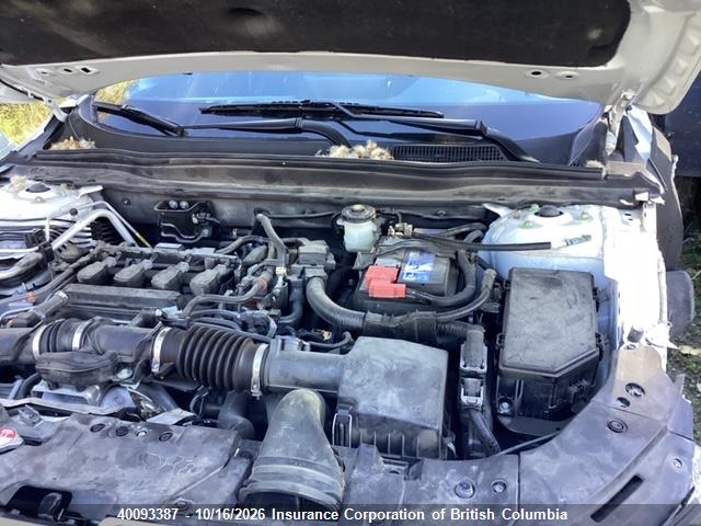 1HGCV1F38MA801282 Honda Accord Sport