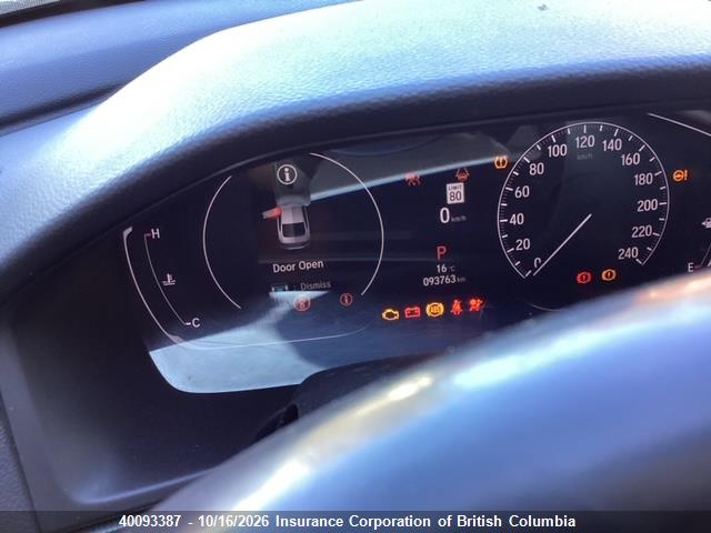 1HGCV1F38MA801282 Honda Accord Sport