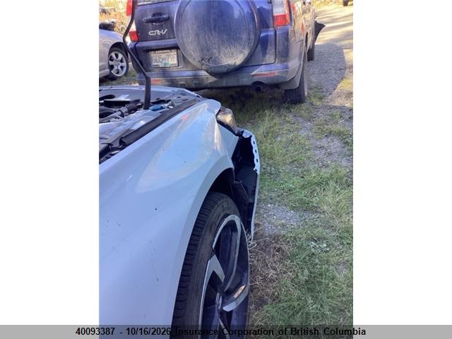1HGCV1F38MA801282 Honda Accord Sport
