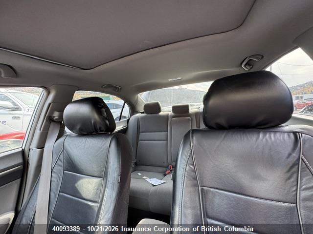Продажа на аукционе авто 2007 Honda Civic, vin: 2HGFA16857H034727, номер лота: 40093389