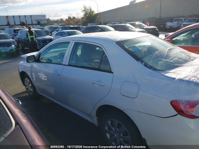 40093390 :رقم المزاد ، 2T1BU4EE8CC858738 vin ، 2012 Toyota Corolla S/le مزاد بيع