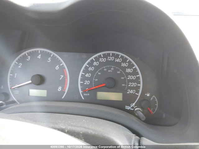 40093390 :رقم المزاد ، 2T1BU4EE8CC858738 vin ، 2012 Toyota Corolla S/le مزاد بيع