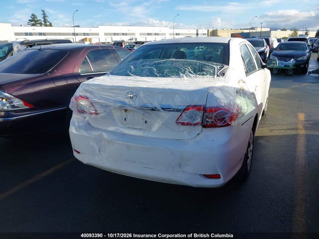 40093390 :رقم المزاد ، 2T1BU4EE8CC858738 vin ، 2012 Toyota Corolla S/le مزاد بيع