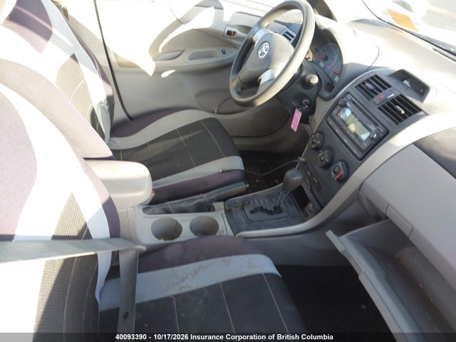 40093390 :رقم المزاد ، 2T1BU4EE8CC858738 vin ، 2012 Toyota Corolla S/le مزاد بيع