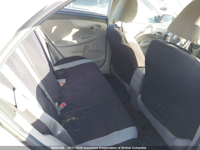 40093390 :رقم المزاد ، 2T1BU4EE8CC858738 vin ، 2012 Toyota Corolla S/le مزاد بيع