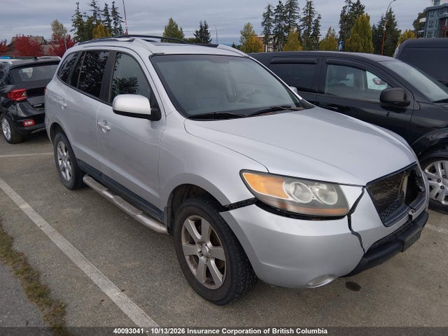 Aukcja sprzedaży 2007 Hyundai Santa Fe Gl, vin: 5NMSG13E97H026379, numer aukcji: 40093041