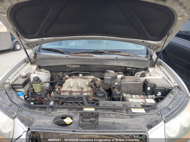 Aukcja sprzedaży 2007 Hyundai Santa Fe Gl, vin: 5NMSG13E97H026379, numer aukcji: 40093041