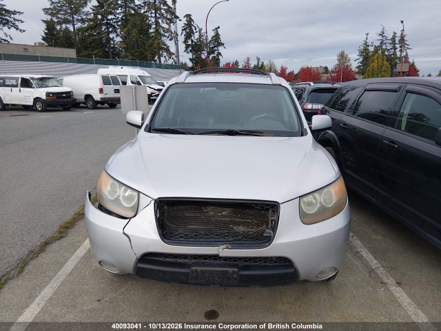 Aukcja sprzedaży 2007 Hyundai Santa Fe Gl, vin: 5NMSG13E97H026379, numer aukcji: 40093041