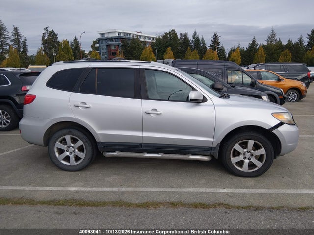 Aukcja sprzedaży 2007 Hyundai Santa Fe Gl, vin: 5NMSG13E97H026379, numer aukcji: 40093041