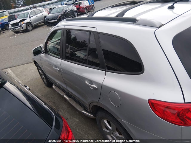 Aukcja sprzedaży 2007 Hyundai Santa Fe Gl, vin: 5NMSG13E97H026379, numer aukcji: 40093041