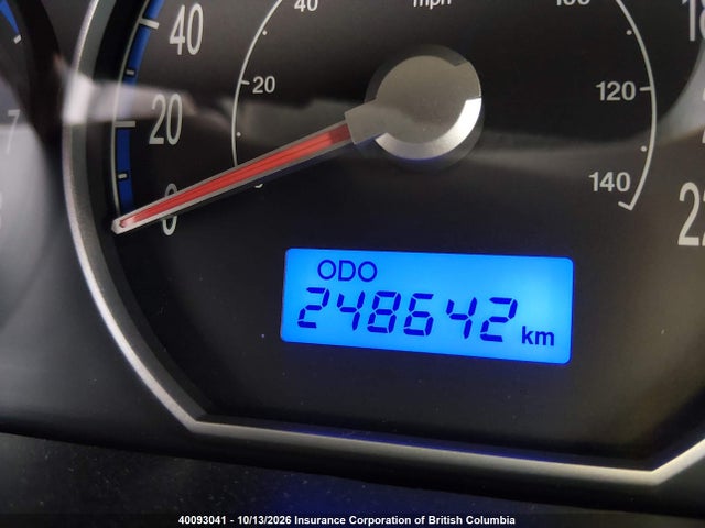 Aukcja sprzedaży 2007 Hyundai Santa Fe Gl, vin: 5NMSG13E97H026379, numer aukcji: 40093041