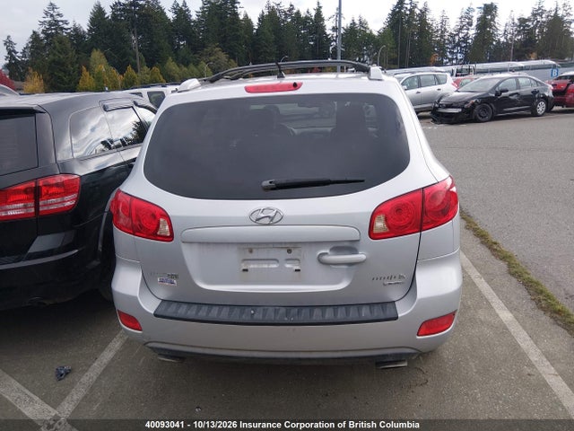 Aukcja sprzedaży 2007 Hyundai Santa Fe Gl, vin: 5NMSG13E97H026379, numer aukcji: 40093041