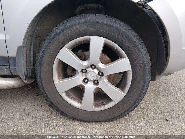 Aukcja sprzedaży 2007 Hyundai Santa Fe Gl, vin: 5NMSG13E97H026379, numer aukcji: 40093041