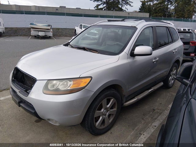 Aukcja sprzedaży 2007 Hyundai Santa Fe Gl, vin: 5NMSG13E97H026379, numer aukcji: 40093041
