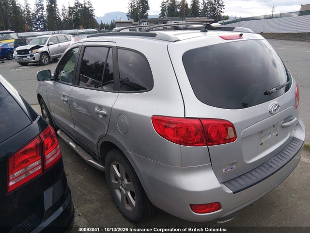 Aukcja sprzedaży 2007 Hyundai Santa Fe Gl, vin: 5NMSG13E97H026379, numer aukcji: 40093041