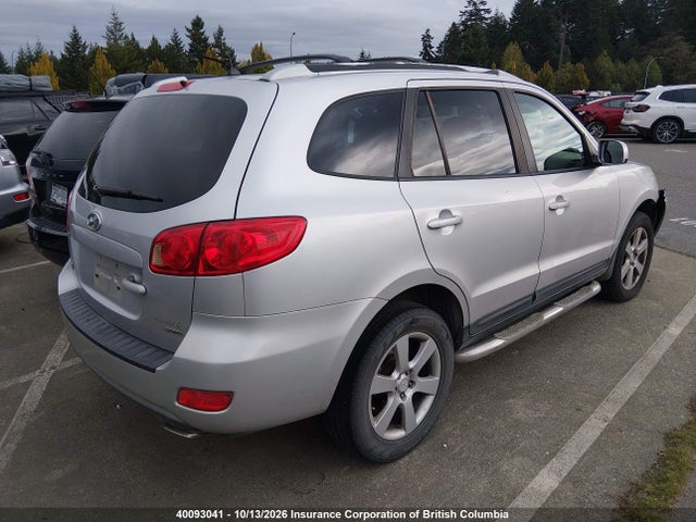 Aukcja sprzedaży 2007 Hyundai Santa Fe Gl, vin: 5NMSG13E97H026379, numer aukcji: 40093041