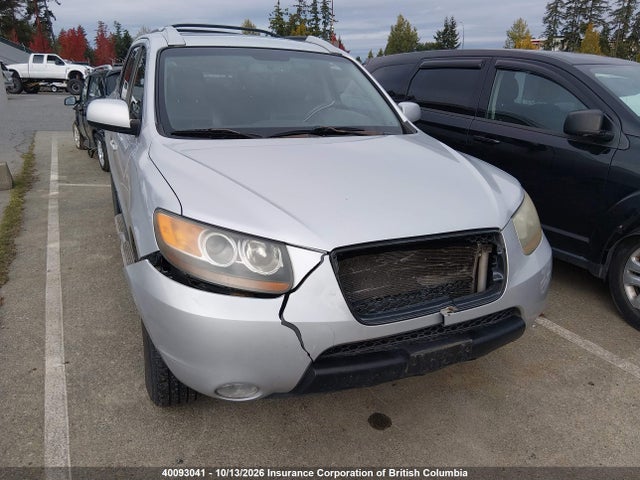 Aukcja sprzedaży 2007 Hyundai Santa Fe Gl, vin: 5NMSG13E97H026379, numer aukcji: 40093041
