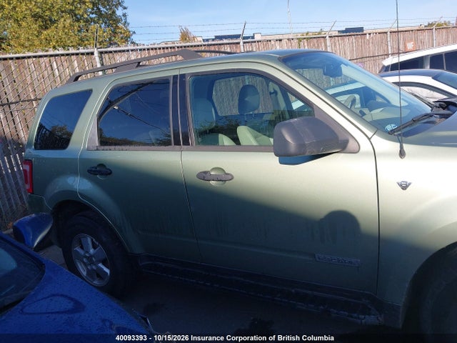 Продаж на аукціоні авто 2008 Ford Escape Xlt, vin: 1FMCU93168KD29162, номер лоту: 40093393