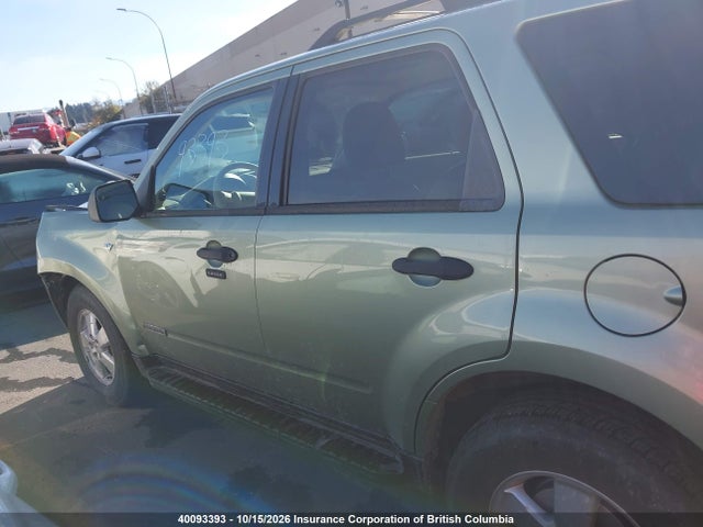 Продаж на аукціоні авто 2008 Ford Escape Xlt, vin: 1FMCU93168KD29162, номер лоту: 40093393