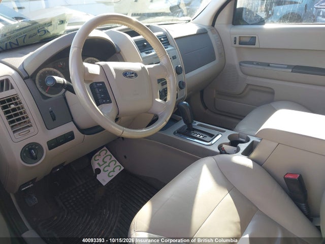 Продаж на аукціоні авто 2008 Ford Escape Xlt, vin: 1FMCU93168KD29162, номер лоту: 40093393
