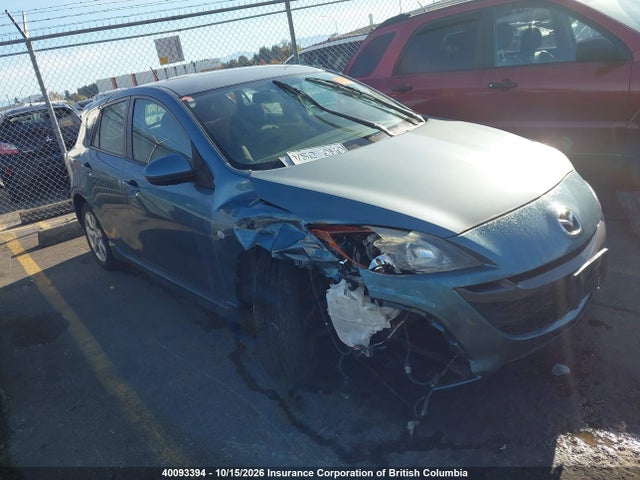 Aukcja sprzedaży 2010 Mazda Mazda3 Gs/gt, vin: JM1BL1H59A1188034, numer aukcji: 40093394