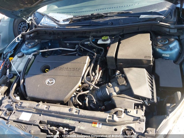 Aukcja sprzedaży 2010 Mazda Mazda3 Gs/gt, vin: JM1BL1H59A1188034, numer aukcji: 40093394