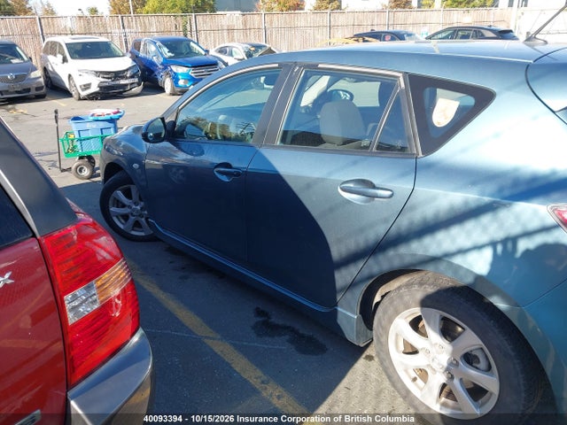 Aukcja sprzedaży 2010 Mazda Mazda3 Gs/gt, vin: JM1BL1H59A1188034, numer aukcji: 40093394