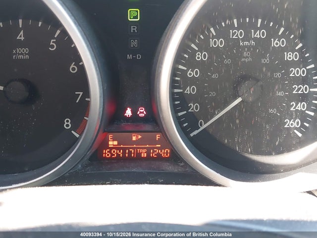 Aukcja sprzedaży 2010 Mazda Mazda3 Gs/gt, vin: JM1BL1H59A1188034, numer aukcji: 40093394
