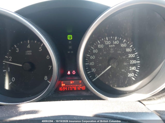 Aukcja sprzedaży 2010 Mazda Mazda3 Gs/gt, vin: JM1BL1H59A1188034, numer aukcji: 40093394