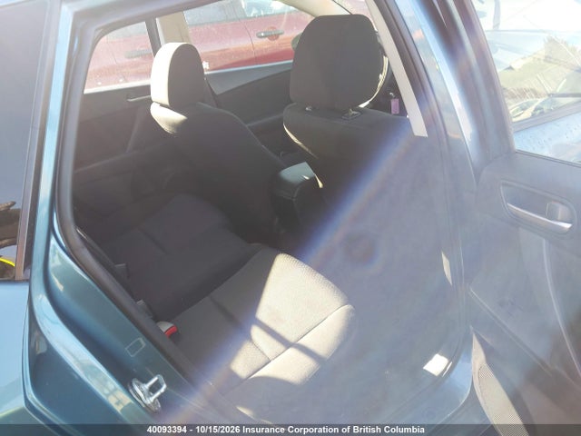 Aukcja sprzedaży 2010 Mazda Mazda3 Gs/gt, vin: JM1BL1H59A1188034, numer aukcji: 40093394