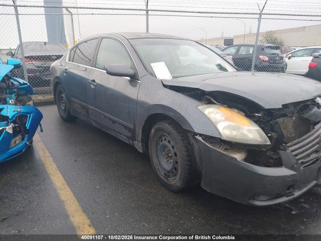 40091107 :رقم المزاد ، 1N4AL21E68C126784 vin ، 2008 Nissan Altima 2.5/2.5s مزاد بيع