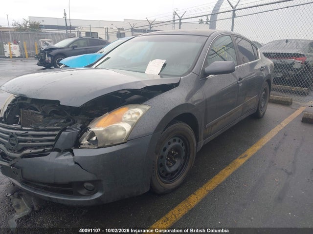 Aukcja sprzedaży 2008 Nissan Altima 2.5/2.5s, vin: 1N4AL21E68C126784, numer aukcji: 40091107