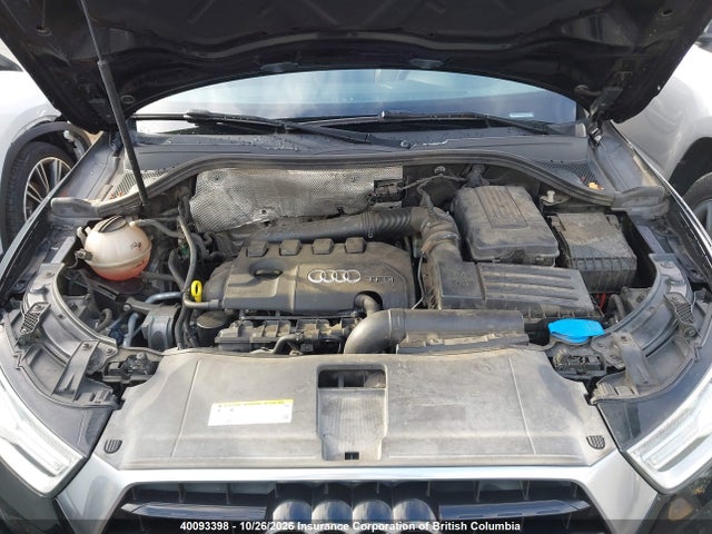 Audi Q3 2016 WA1JFCFS8GR000440 Image 10