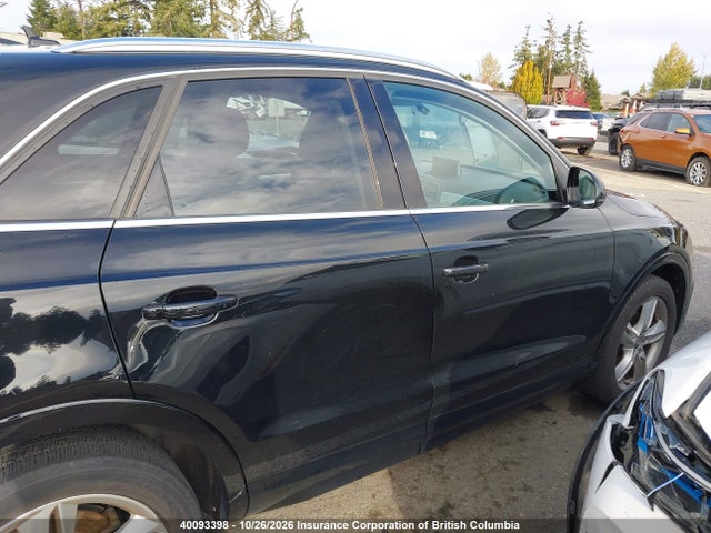 Audi Q3 2016 WA1JFCFS8GR000440 Image 12