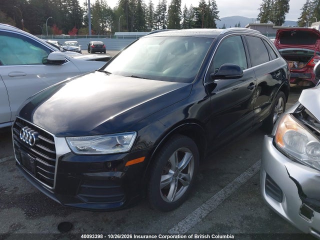 Audi Q3 2016 WA1JFCFS8GR000440 Image 2